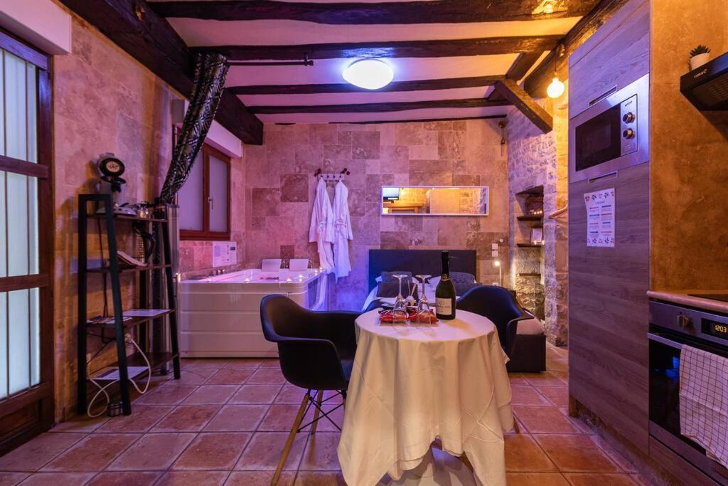 Bed & Spa - La Parenthese Topdestination-Dijon - Centre Ville - Classe 3 Etoiles Exterior photo